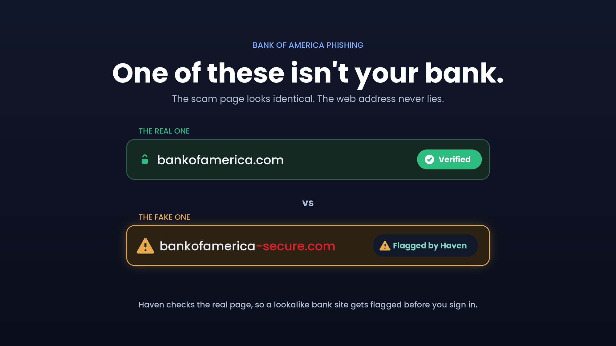 I Got an "Action Needed" Email From Bank of America. Is It Real?