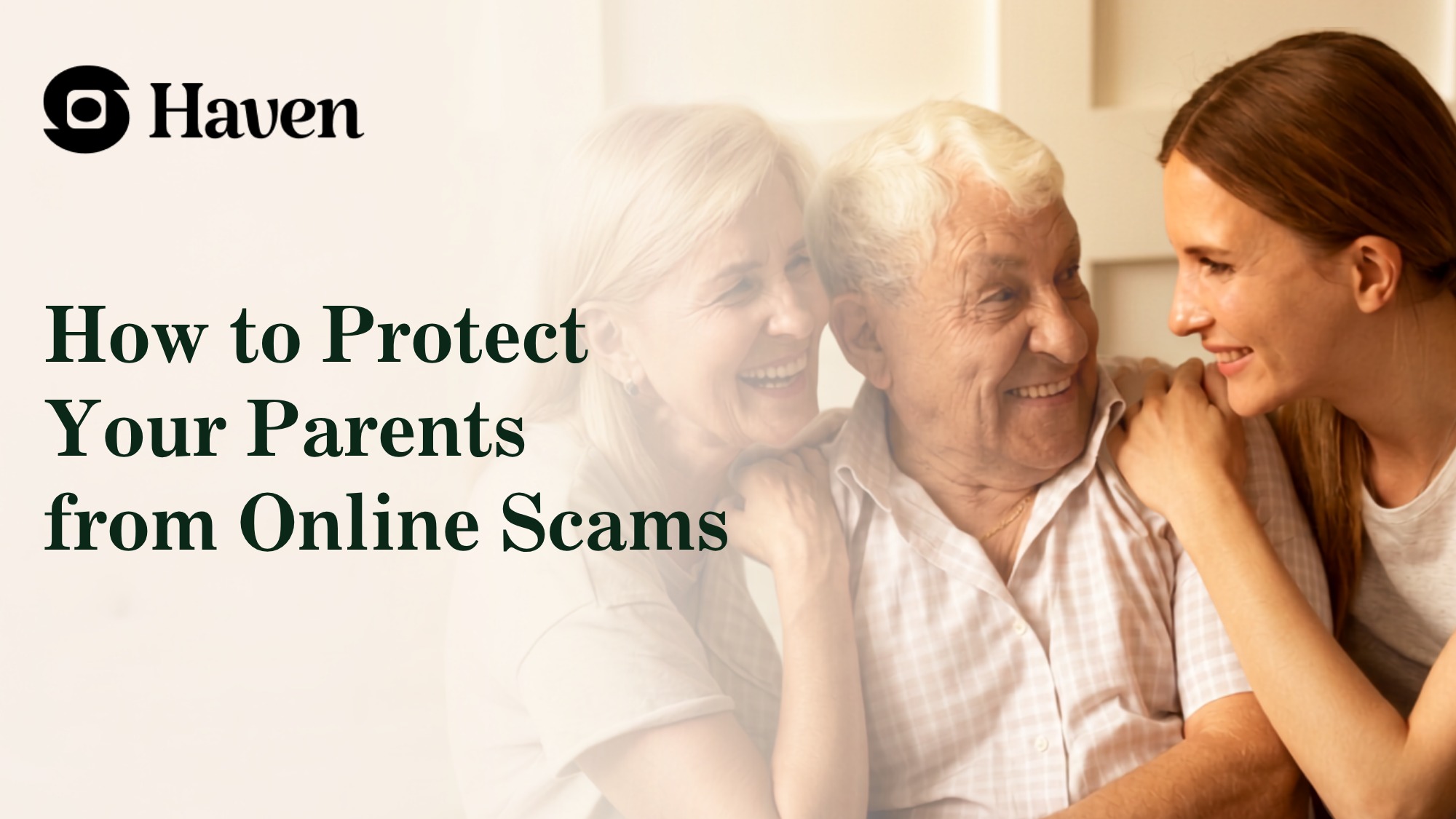 How to Protect Your Parents from Online Scams
