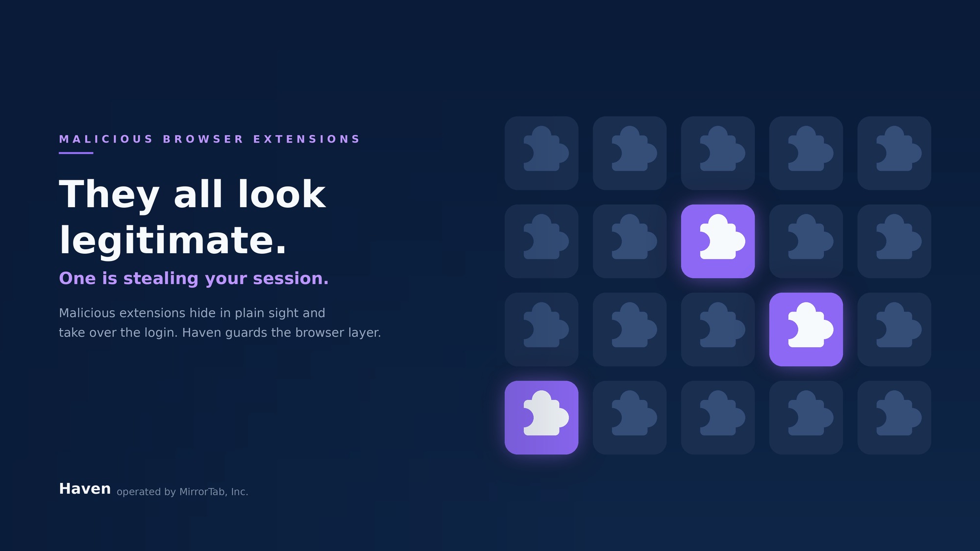 Malicious Browser Extensions Are Stealing Enterprise Logins, and MFA Doesn't Stop It