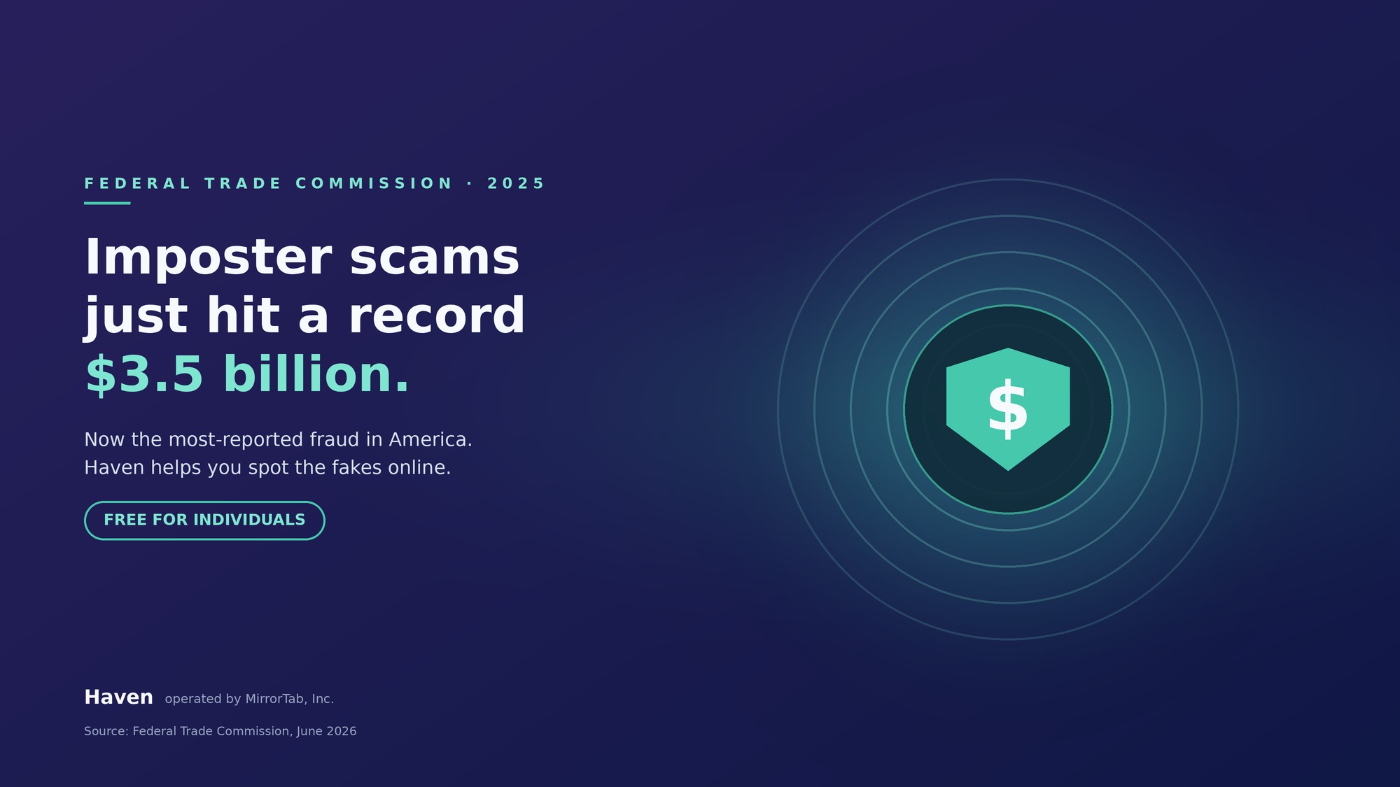 $3.5 Billion Lost to Online Scams: How to Protect Yourself Online