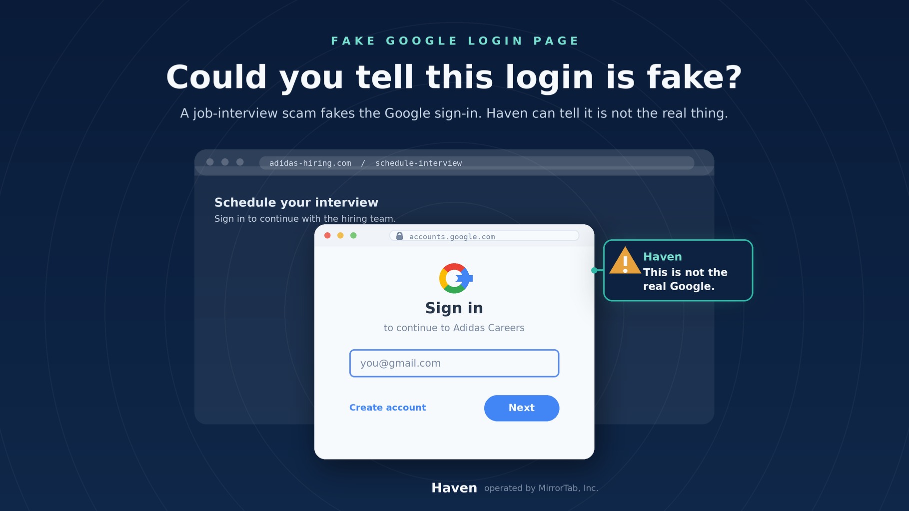 Adobe, Netflix, OpenAI: Fake Recruiters Are Stealing Google Logins