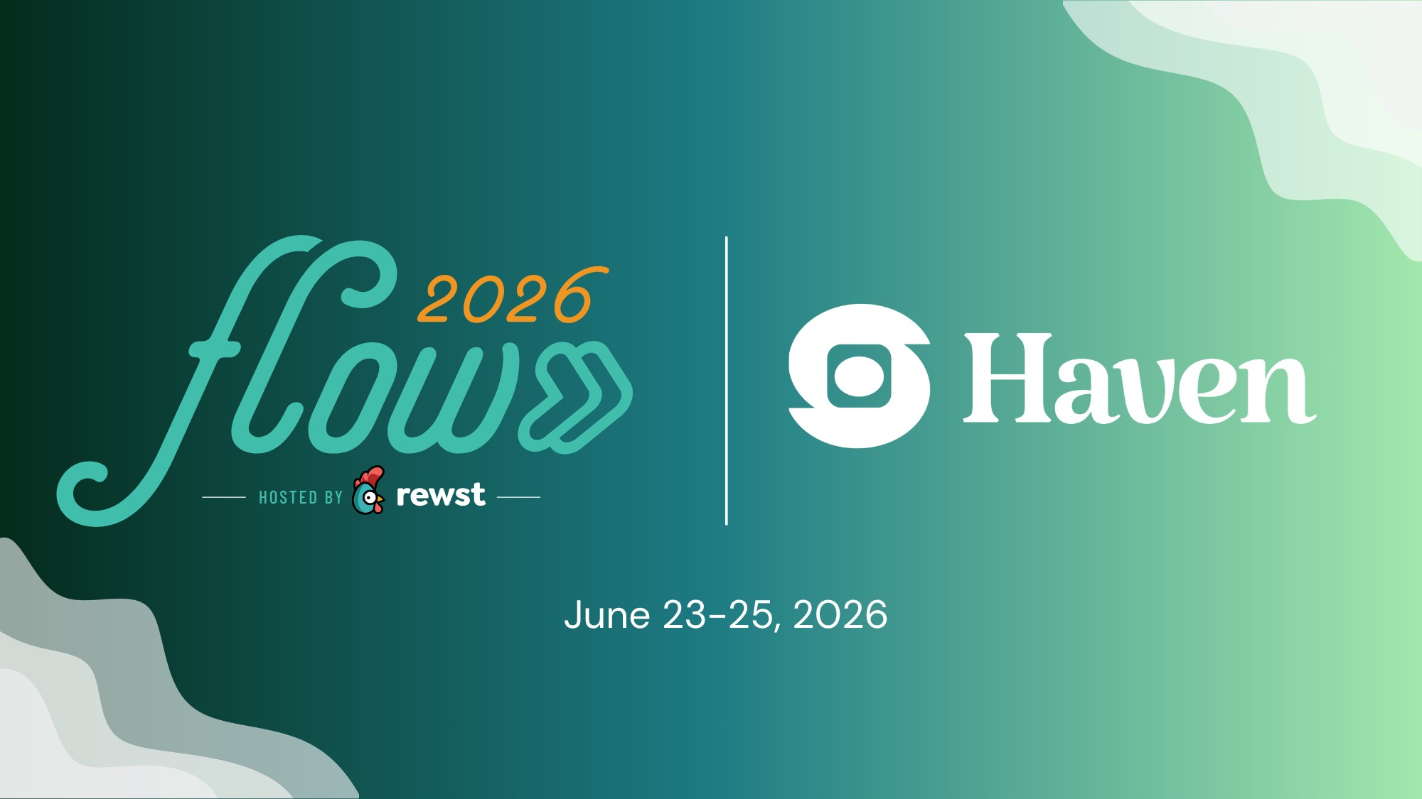 Haven at Flow 2026: Our First MSP Conference