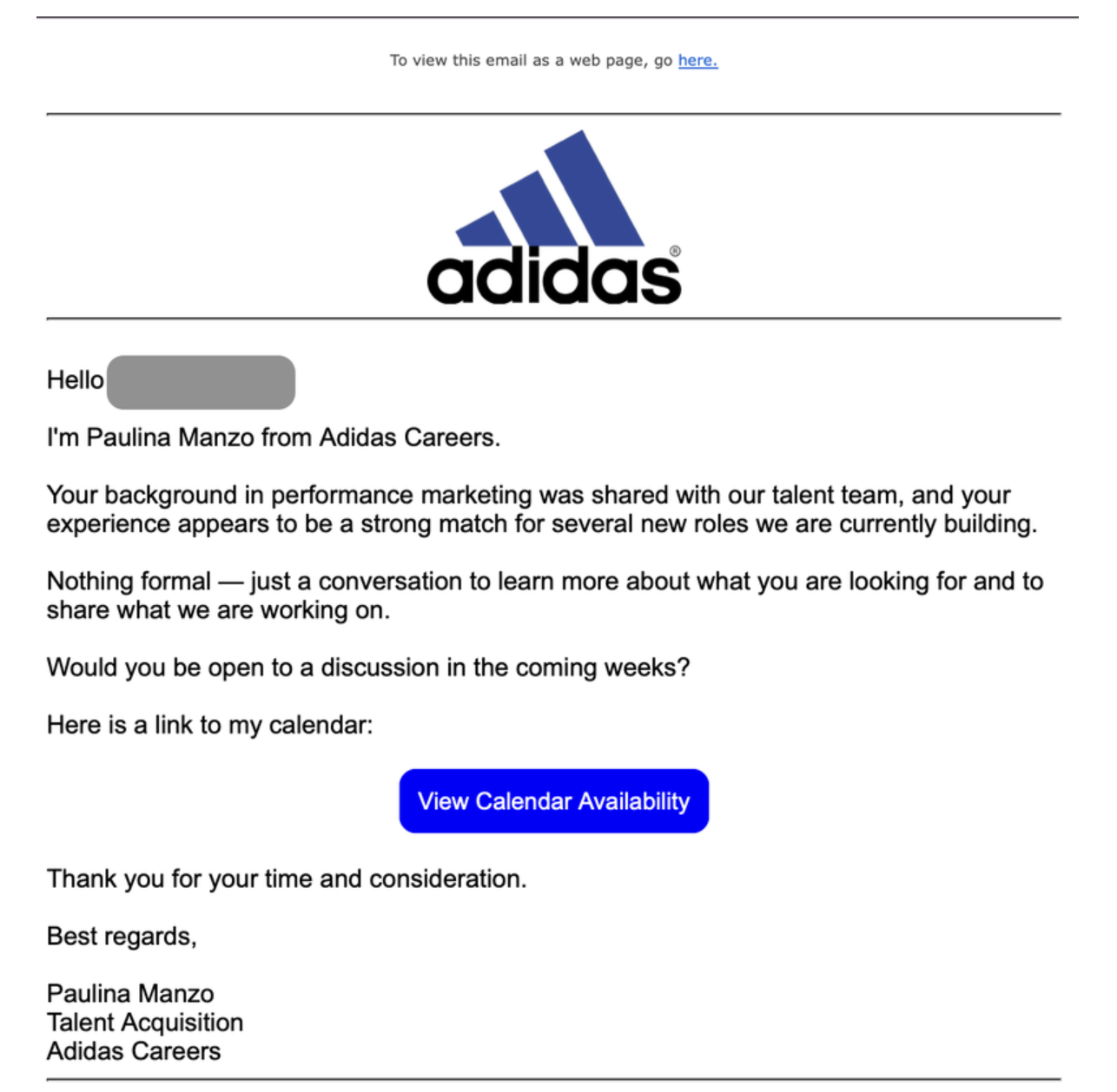 Phishing email trying to steal Gmail password