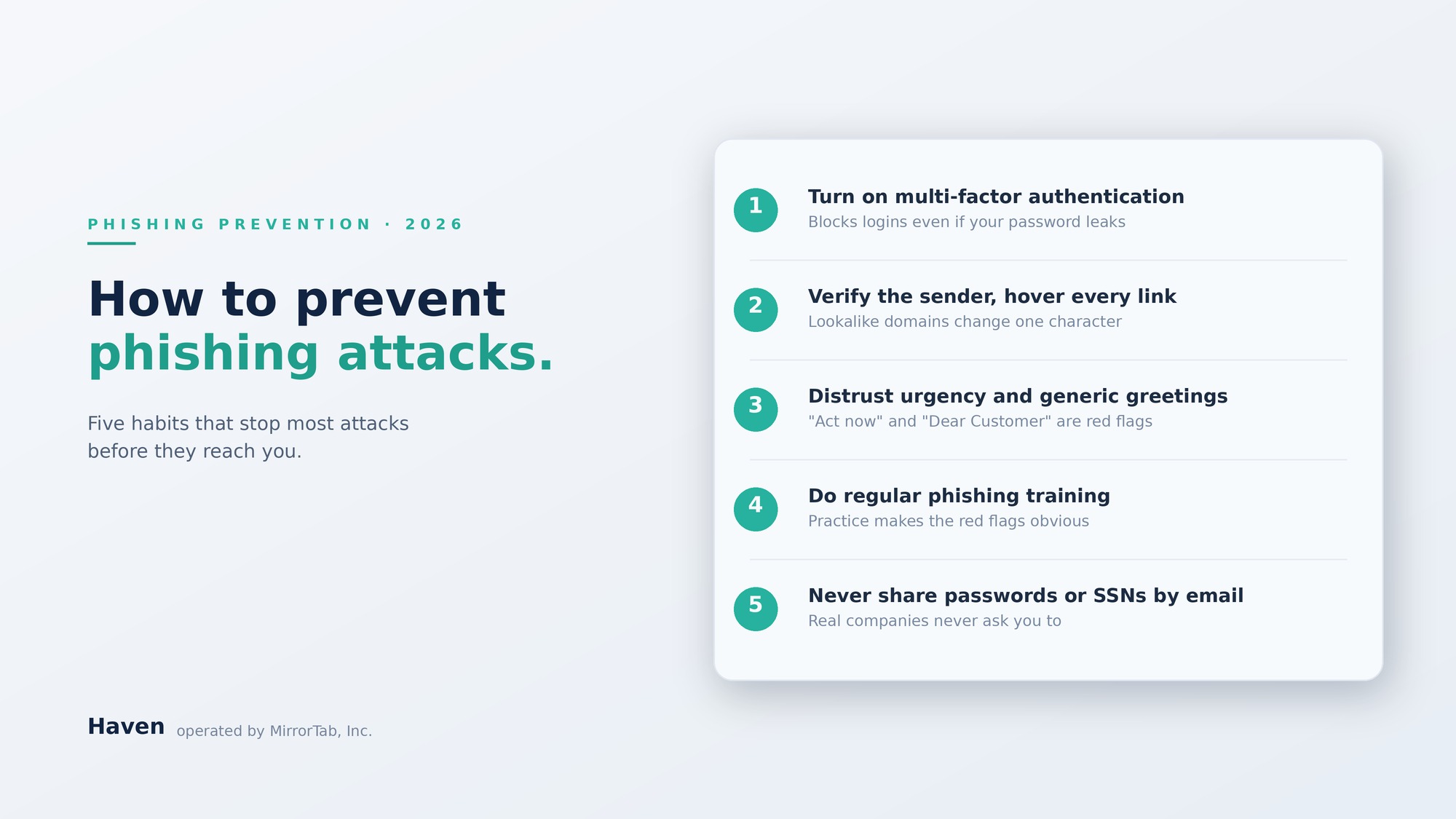 How to Prevent Phishing Attacks: The Ultimate Guide to Spotting Scams Before They Strike
